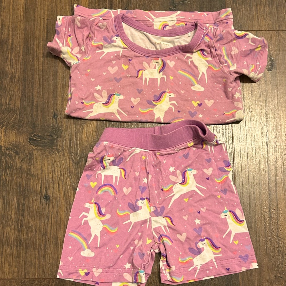Little Sleepies Unicorn